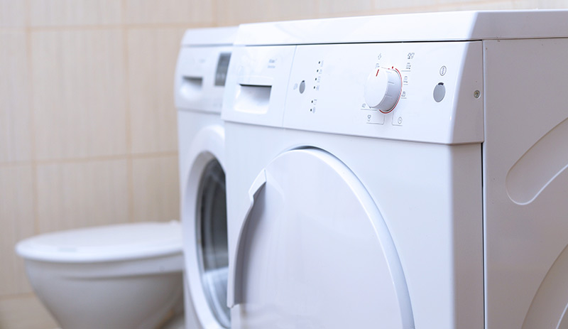 Principais tipos de avarias em máquinas de secar roupa